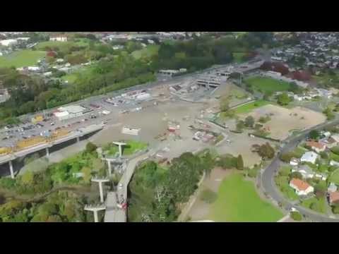 New Zealand progresses Waterview highway tunnels