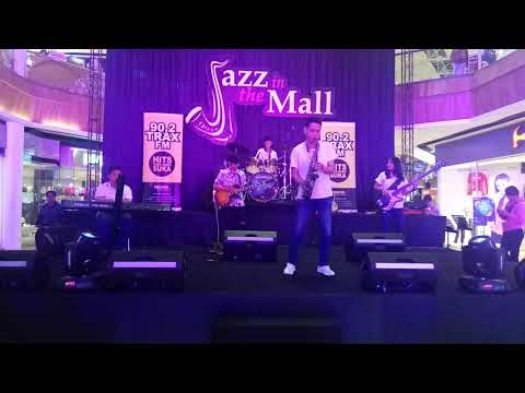 Syaharani - Ternyata Oh Ternyata ( band performance by Good To Be Back )