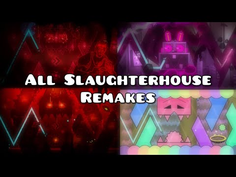 The Top's 5 Slaughterhouse REMAKES IN ONE VIDEO