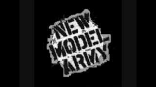 NEW MODEL ARMY - Tension (Instrumental)