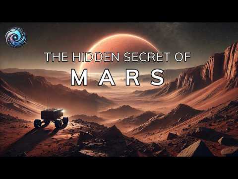 Mars: The Search for Water and Life on the Red Planet #Science #Universe