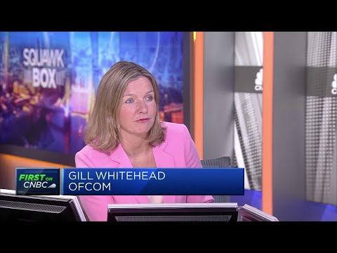 'It's time for tech firms to step up' detection of illegal content: Ofcom