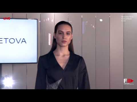 SEMILETOVA MBFW MOSCOW 2021 - Fashion Channel