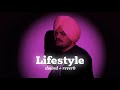Lifestyle ( Slowed + Reverb ) - Sidhu Moose Wala | Ft. Banka