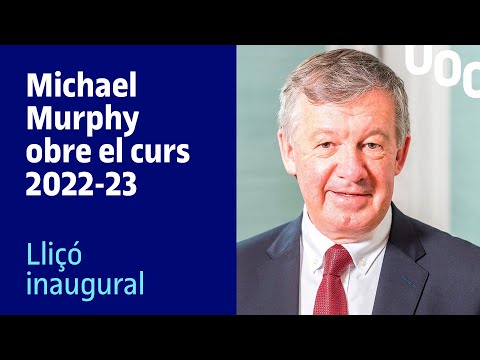 Quin es Michael Murphy?