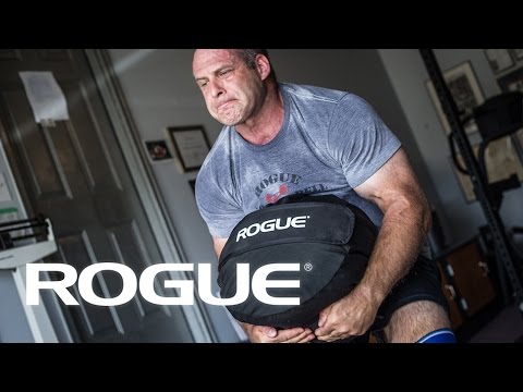 The Rogue Strongman Sandbags with Steve Slater