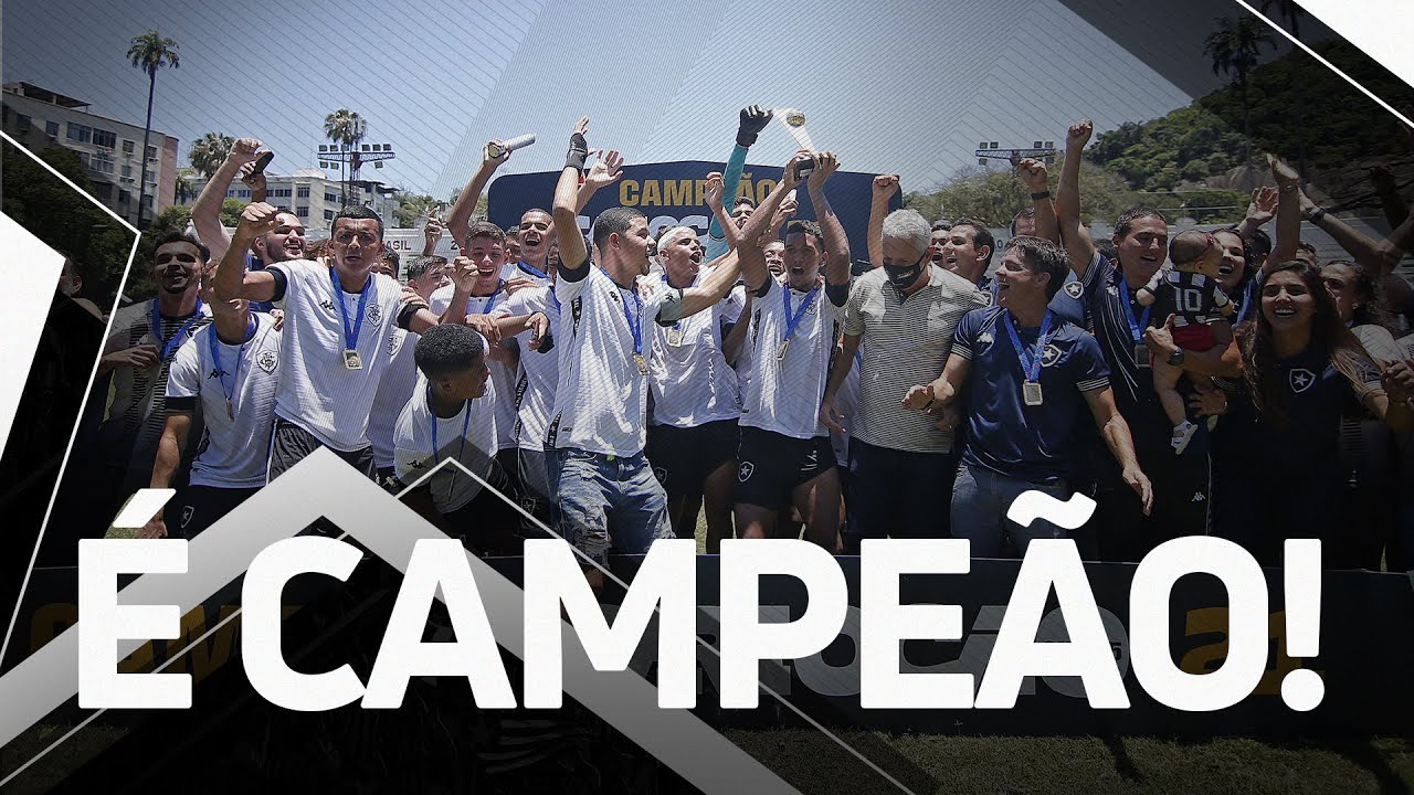 VÍDEO: Botafogo divulga bastidores de título carioca sub-15 sobre o Fluminense VÍDEO: Botafogo divulga bastidores de título carioca sub-15 sobre o Fluminense