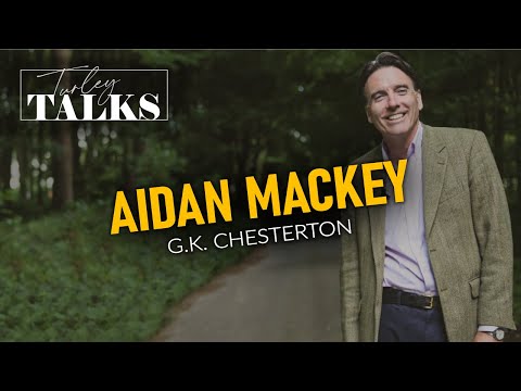 Turley Talks - Aidan Mackey