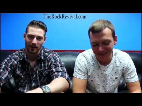 Thumbnail for Cage The Elephant Interview with Brad Shultz at Radio 104.5 7th Birthday Show by The Band, Cage the Elephant, Brad Shultz
