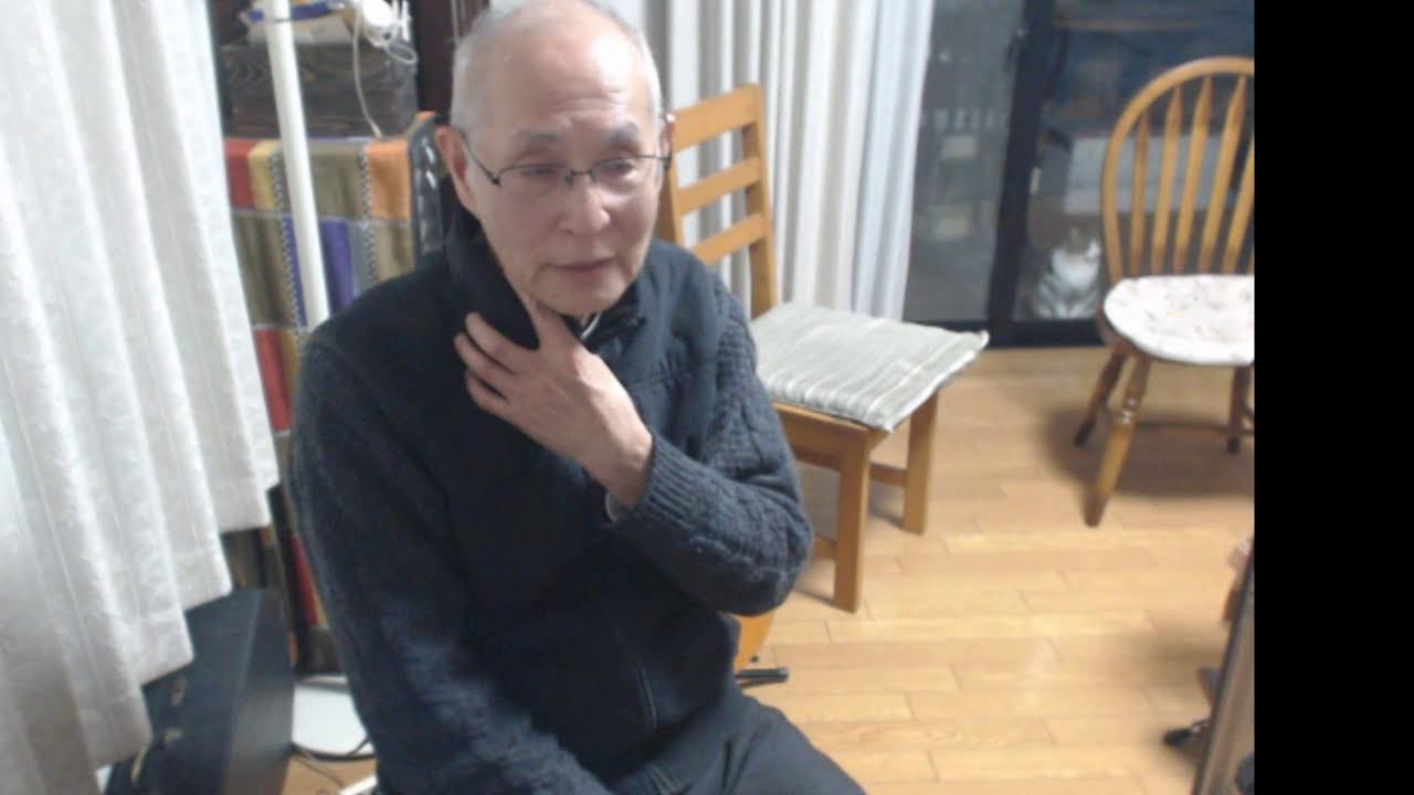 爪を落としました（指頭奏法）