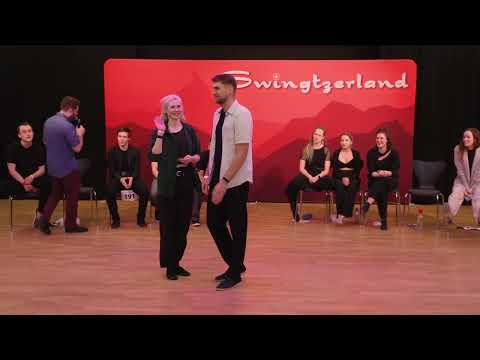 Swingtzerland 2024 - All Stars - Final - John Carrez & Vanessa Bachmann - 1st place