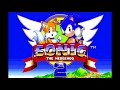 Sonic The Hedgehog 2 - My Staff Roll Music Medley Remake