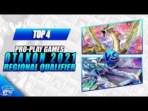 OTAKON 2021 Regional Qualifier Top 4