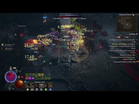 Diablo 4 season 11 #barbaro 