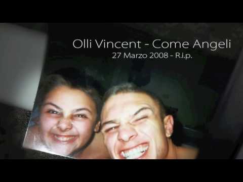 Olli Vincent - Come Angeli (Nuovo Singolo 2012 - Testo HD)