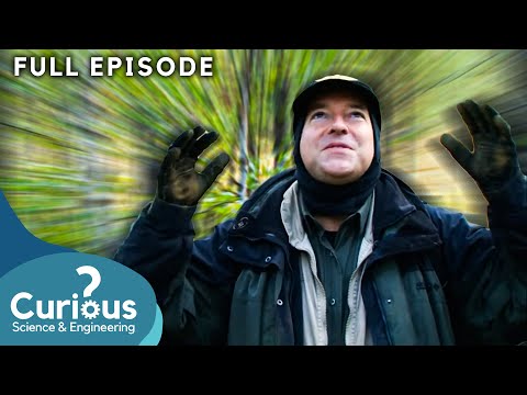 Swedish Meteor Balls | Meteorite Men | Curious?: Science And Engineering