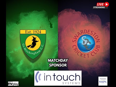 Great Witchingham CC vs Swardeston CC - EAPL Long Format - 2025