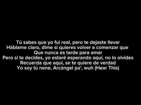 (Luis Fonsi) Tu Amor - Ringtones Reggaeton