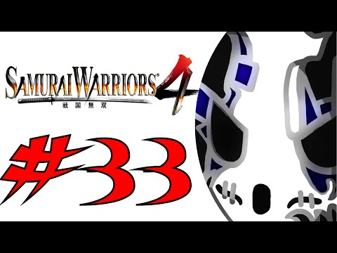 Samurai Warriors 4 | Let's Play Ep.33 | Fencing Master! [Wretch Plays]
