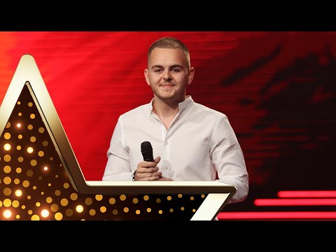 Dejan Dacevic - Ja bez tebe nisam ja, Svjetla Beograda - (live) - ZG - 22/23 - 07.01.23. EM 10