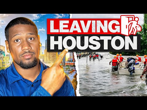 5 Reasons Everyone Is Leaving Houston Texas In 2025