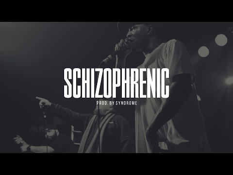 FREE Freestyle Hip Hop Beat / Schizophrenic (Prod. By Syndrome)