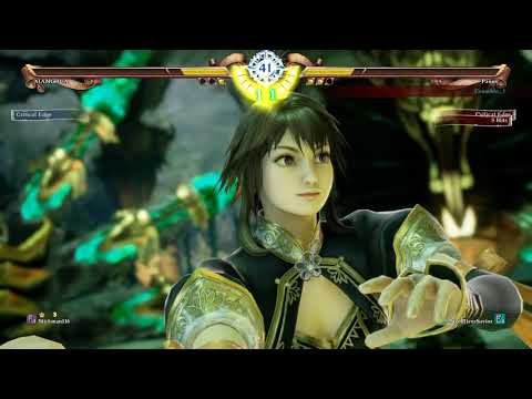 Soul Calibur VI | Xianghua vs. Astaroth | Ranked