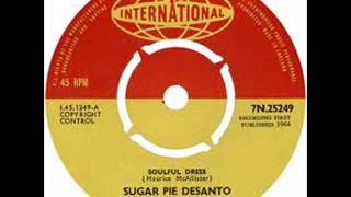 Sugar Pie DeSanto - &quot;Soulful Dress&quot; - (1964) - Checker Records