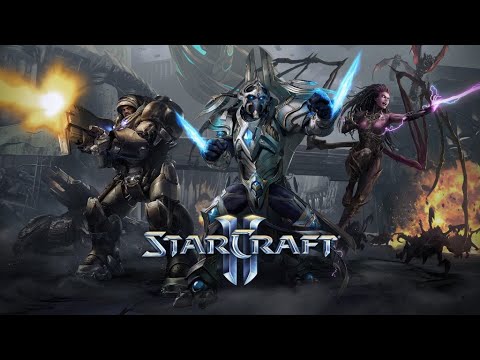 StarCraft II Protoss EASY Cheese