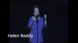 HELEN REDDY - CANDLE ON THE WATER - MAY 10, 2014 - SHE SOUNDS BETTER THAN EVER AT 72 YEARS OLD!
