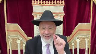 Tant que tu crains d ieu tout s'arrangera...Leilouy nishmat de Yaacov ben Aziza et David zal