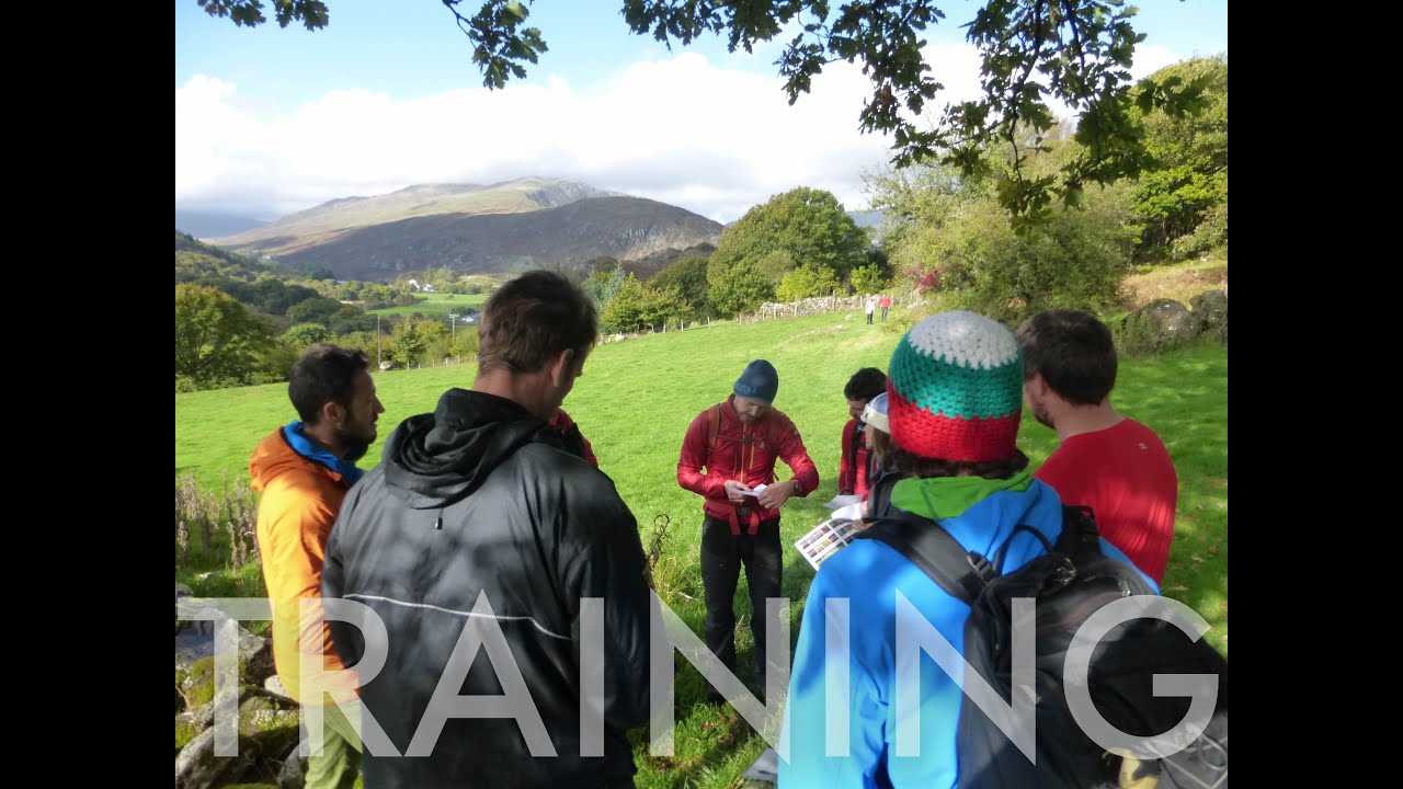 Mountain Environment - environmental workshop