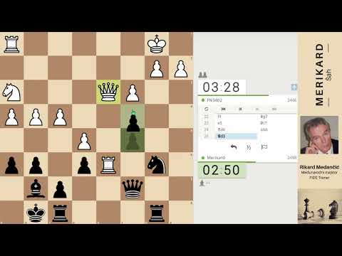 NAuči od majstora 434. NILSKI KONJ  , UDARA...