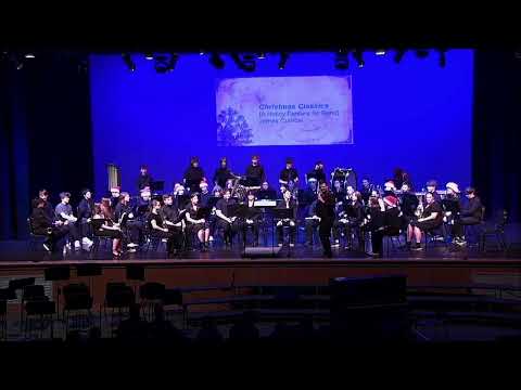 KRHS Winter Music Concert