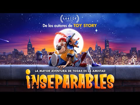 Tráiler Inseparables
