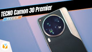 Tecno Camon 30 Premier Review - Jumping weight classes