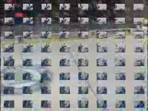 SUOMI VS. KANADA MM 2009 JA RUUTU AND MAGIC HANDS