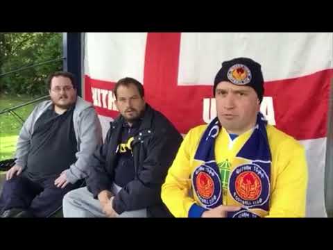 James Beardwell - Match Day #15