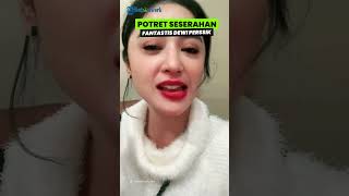 Dilamar Seorang Pilot, Dewi Perssik Dapat Mahar Fantastis, Uang Rp 1 Miliar hingga 1 Kilogram Emas