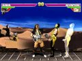 Kabal Fatality
