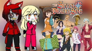 Download lagu Hazbin Hotel React Tik Tok de Nanatsu no Taizai/ 7 pecados capitais/Shipps/ charlastor mp3 Download lagu Hazbin Hotel React Tik Tok de Nanatsu no Taizai/ 7 pecados capitais/Shipps/ charlastor mp3