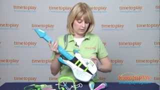 Kidz Bop Glammerati Pop Star Electric Guitar &amp; Mini Melody Microphones from Imperial Toy