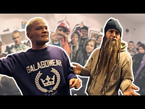 Shazaam vs Henry Bowers