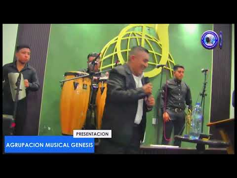 Nos vamos a gozar agrupación musical génesis de Chicacao Suchitepéquez 