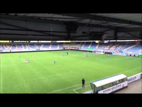 Samenvatting Brabant United O13   VVV Helmond Sport O13 05 12 2015