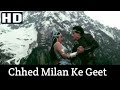 Chhed Milan Ke Geet | Suresh Wadkar | Anuradha Paudwal | Sheshnaag (1990) Songh Jeetendra