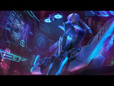 NOBODY CAN MOVE WITH PERMASLOW ASHE BOT! 100% SLOW UPTIME - League of Legends