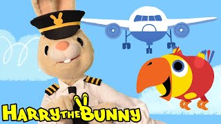 Harry the bunny pilot gameplay video by PVUSDAAC, 7:32 duration