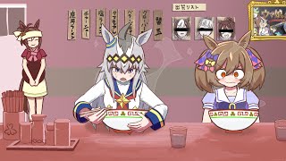 ファル子ン☆ラーメン【ウマ娘】
