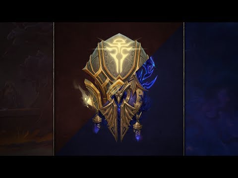 Void Elves or Lightforged Draenai - Questline - This is how they join the Alliance